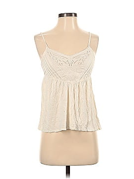 American Eagle Outfitters Sleeveless Blouse (view 1)