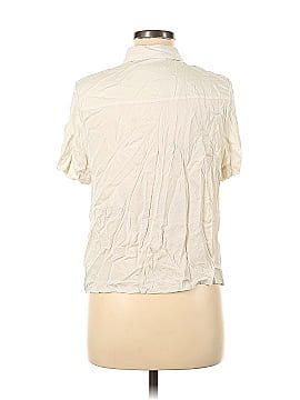 Quince Short Sleeve Blouse (view 2)