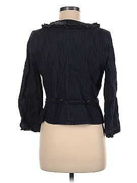 Ann Taylor LOFT Denim Jacket (view 2)