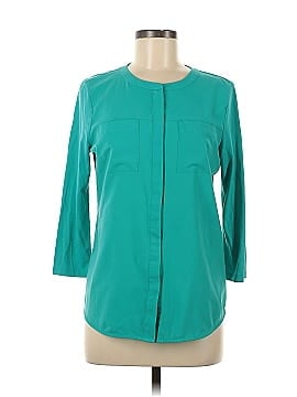 Van Heusen 3/4 Sleeve Blouse (view 1)