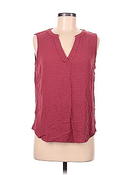 Adrianna Papell Sleeveless Blouse (view 1)