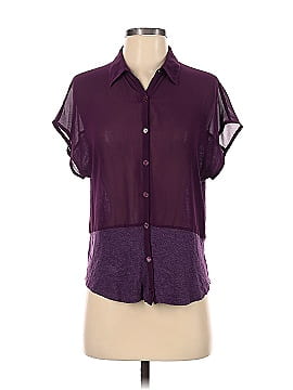 Assorted Brands Short Sleeve Blouse (view 1)