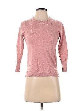 J.Crew Cashmere Pullover Sweater (view 1)