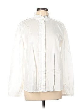 Ann Taylor LOFT Long Sleeve Blouse (view 1)