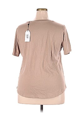 Universal Standard Long Sleeve T-Shirt (view 2)
