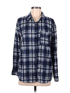 Eden & Olivia Long Sleeve Button-Down Shirt (view 1)