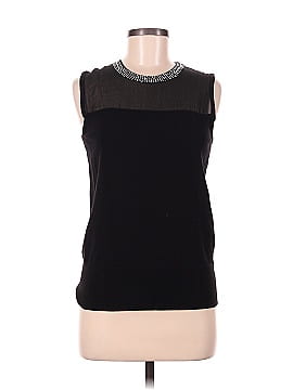 Cable & Gauge Sleeveless Top (view 1)