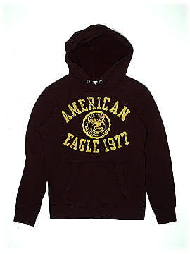 American Eagle Outfitters Pullover Hoodie (view 1)