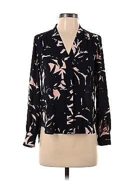 Ann Taylor Long Sleeve Blouse (view 1)