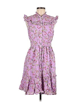 Unique Vintage Casual Dress (view 1)