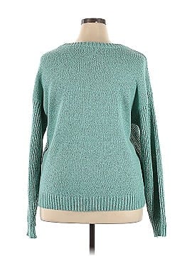 Evri Pullover Sweater (view 2)