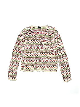 The Childrens Hour Pullover Sweater (view 1)