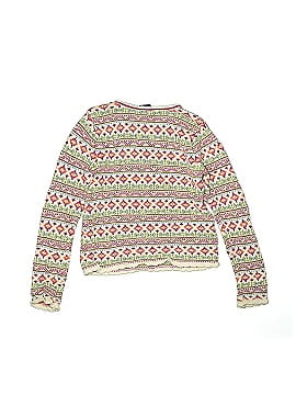 The Childrens Hour Pullover Sweater (view 2)