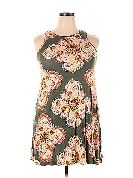 Ann Taylor LOFT Casual Dress (view 1)