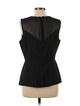 CAbi Sleeveless Blouse (view 2)