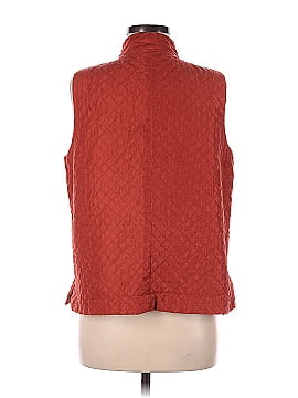 Eileen Fisher Vest (view 2)