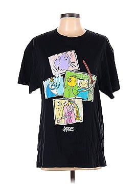 Adventure Time Short Sleeve T-Shirt (view 1)