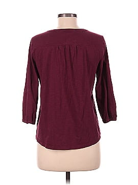 Style&Co Long Sleeve Blouse (view 2)