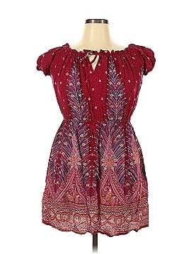 Gypsy Rose Casual Dress (view 1)