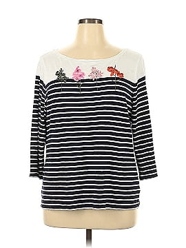 Talbots Long Sleeve T-Shirt (view 1)