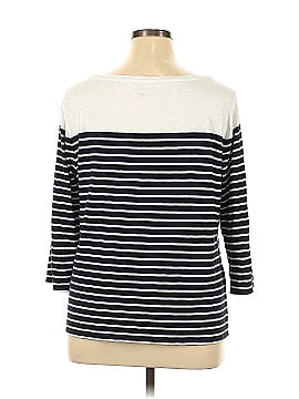 Talbots Long Sleeve T-Shirt (view 2)