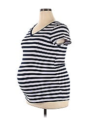 Liz Lange Maternity For Target Short Sleeve T Shirt
