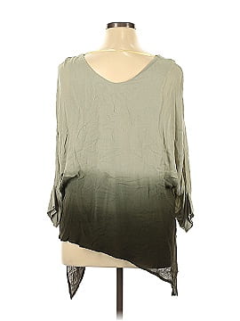 Artisan Crafted by Democracy Long Sleeve Blouse (view 2)
