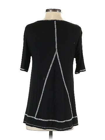K & C Short Sleeve Blouse (view 2)