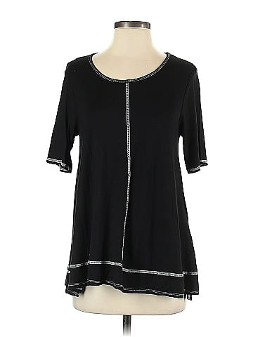 K & C Short Sleeve Blouse (view 1)
