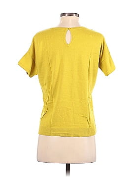 Ann Taylor LOFT Short Sleeve T-Shirt (view 2)