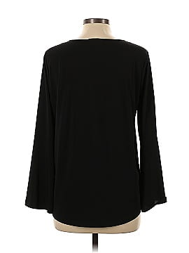 MICHAEL Michael Kors Long Sleeve Top (view 2)