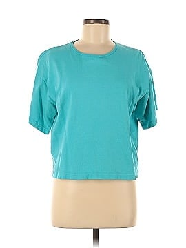 Pacific Cotton Short Sleeve T-Shirt (view 1)