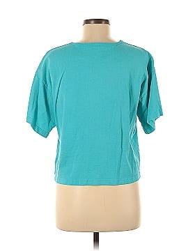 Pacific Cotton Short Sleeve T-Shirt (view 2)