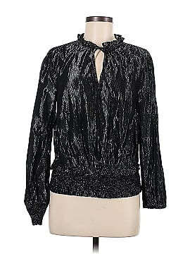 INC International Concepts Long Sleeve Blouse (view 1)