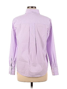 Banana Republic Long Sleeve Button-Down Shirt (view 2)