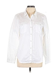 Calvin Klein Jeans Short Sleeve Button Down Shirt