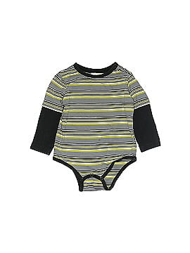 Cherokee Long Sleeve Onesie (view 1)