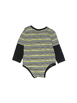 Cherokee Long Sleeve Onesie (view 2)