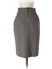 Worth New York Print Gray Casual Skirt Size 0 - 92% off | thredUP