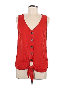 Sanctuary Sleeveless Blouse (view 1)