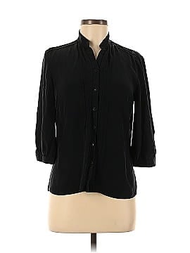 Parker 3/4 Sleeve Button-Down Shirt (view 1)