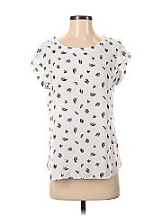 Ann Taylor Factory Short Sleeve Blouse