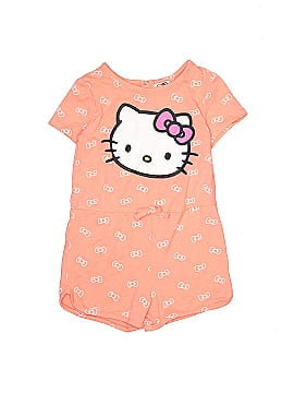 Hello Kitty Romper (view 1)