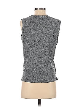 Madewell Sleeveless T-Shirt (view 2)