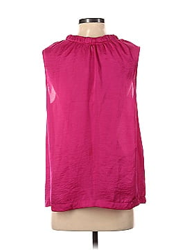 Ann Taylor Sleeveless Blouse (view 2)