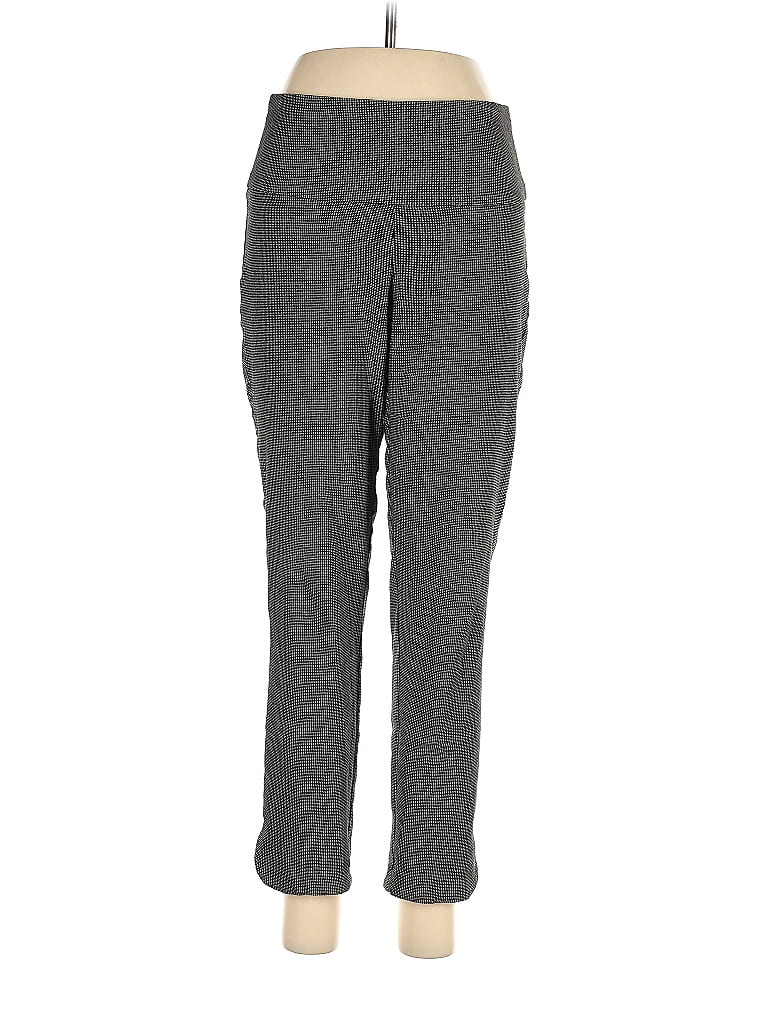 Click to view more detailed imagery on our partner's website Pre-owned Up Casual Pants In Gray