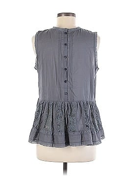 The Great. Sleeveless Blouse (view 2)