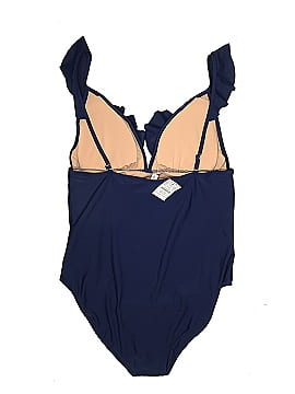 J.Crew Factory Store One Piece Swimsuit (view 2)