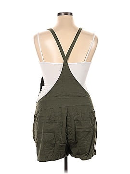 Torrid Overall Shorts (view 2)