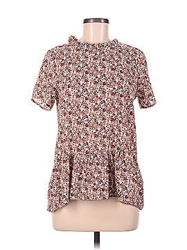 Roolee Short Sleeve Blouse (view 1)